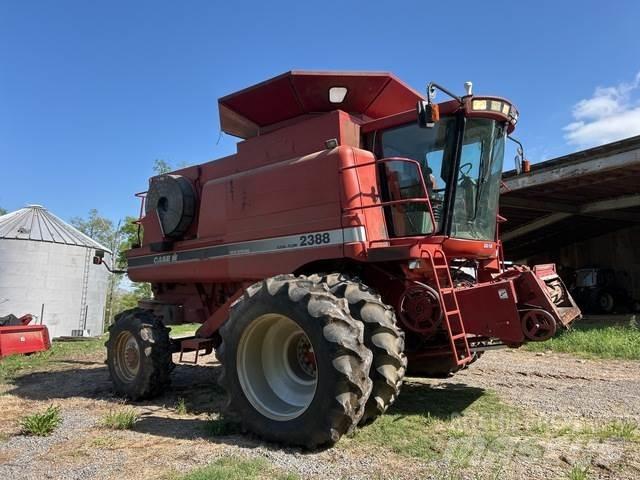 Case IH 2388 Комбайни