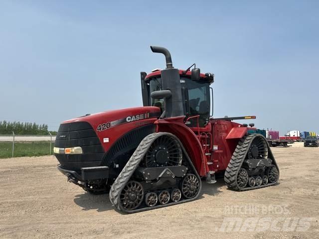 Case IH 420 Трактори