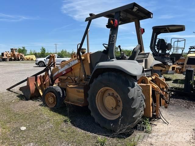 Case IH 570MXT Челни товарачи и багери