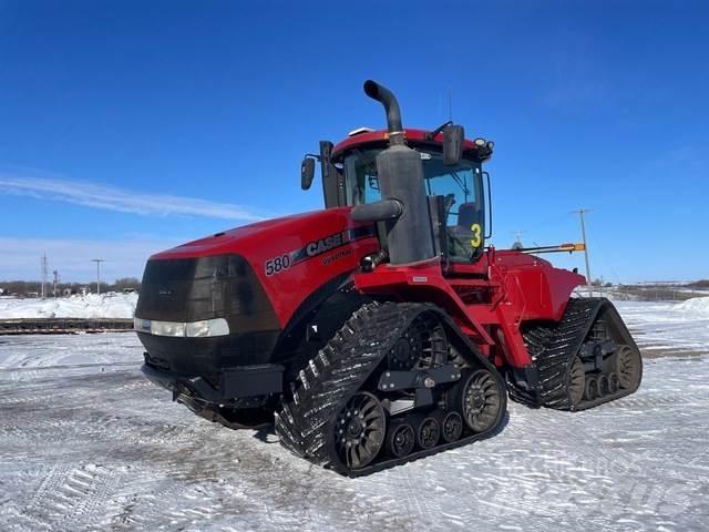 Case IH 580 Трактори