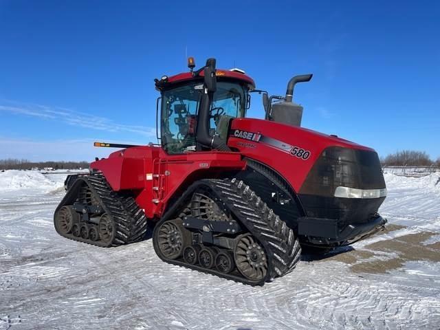 Case IH 580 Трактори