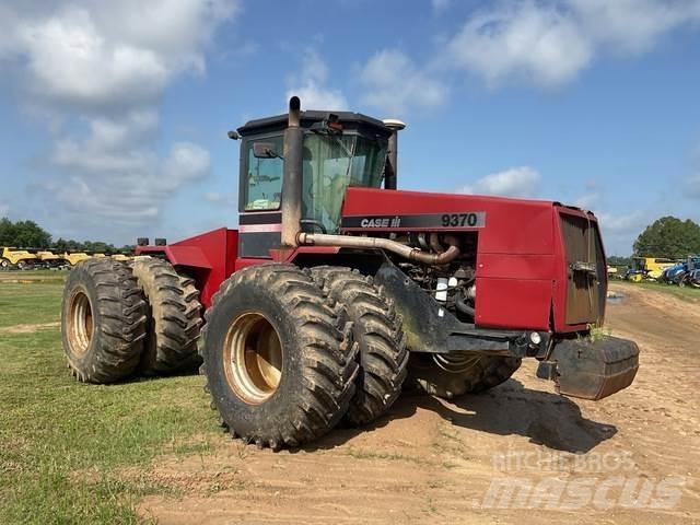 Case IH 9370 Трактори