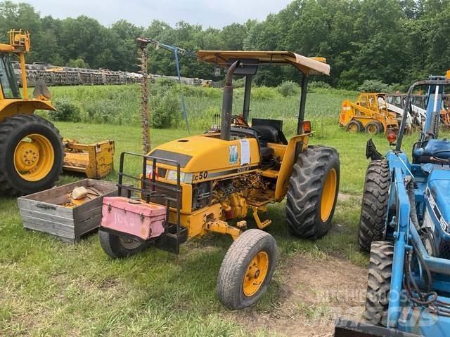 Case IH DC50 Трактори