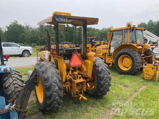 Case IH DC50 Трактори