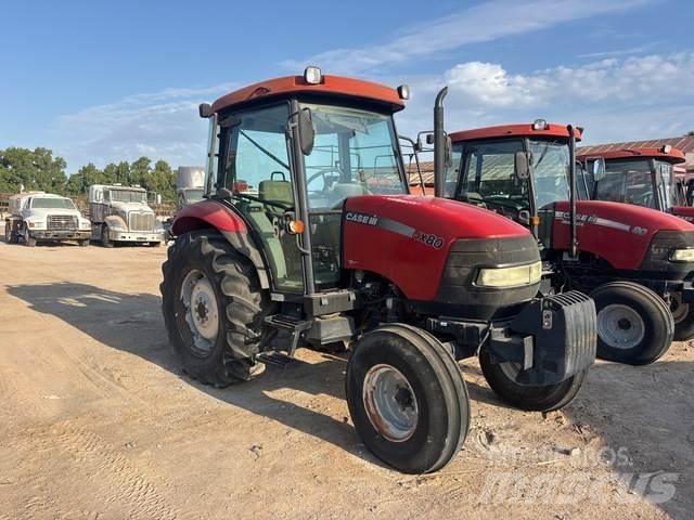 Case IH JX80 Трактори