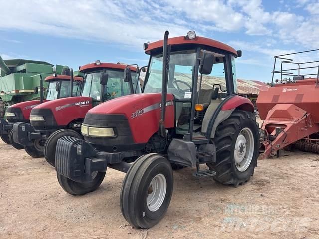 Case IH JX80 Трактори
