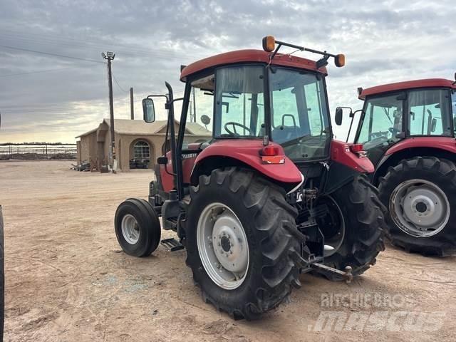 Case IH JX80 Трактори