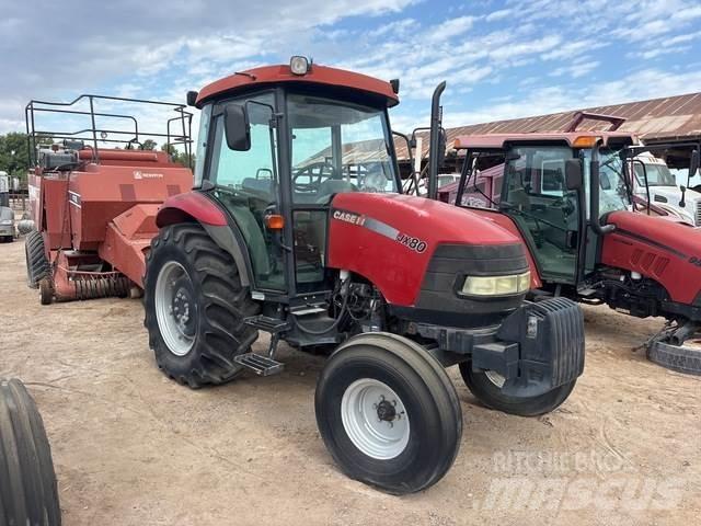 Case IH JX80 Трактори