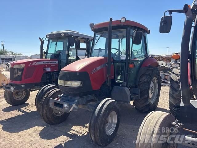 Case IH JX80 Трактори