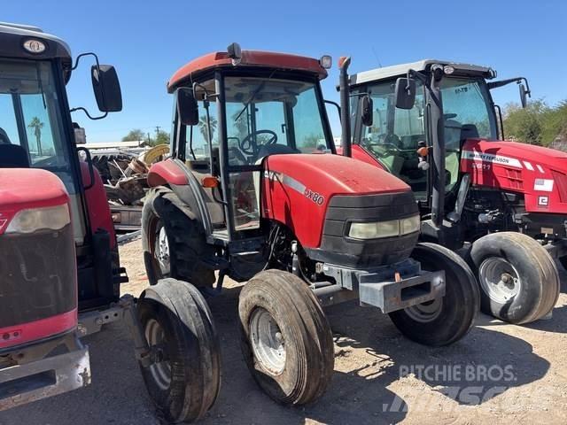 Case IH JX80 Трактори