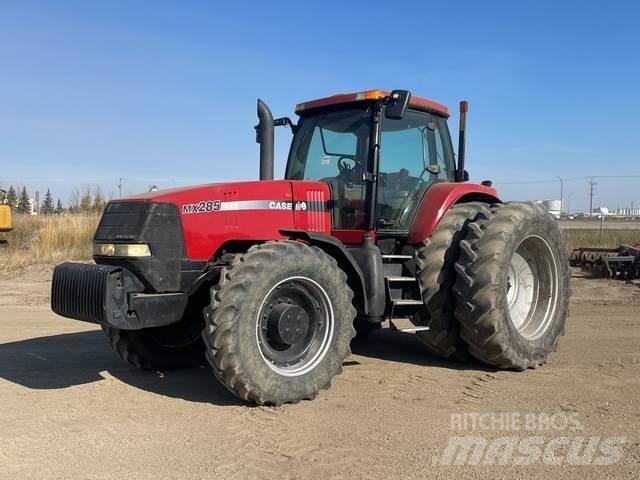 Case IH MX285 Трактори