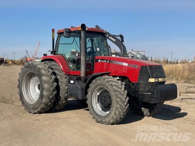 Case IH MX285 Трактори