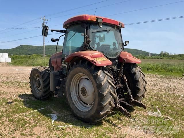 Case IH MXU125 Трактори