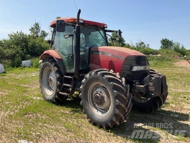 Case IH MXU125 Трактори