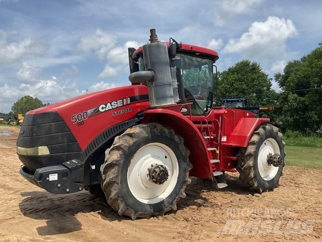Case IH STG500 Трактори