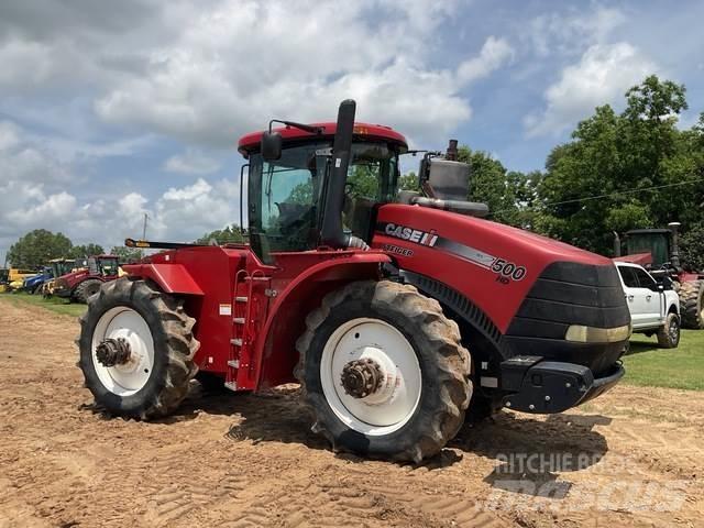 Case IH STG500 Трактори