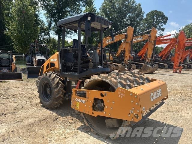 CASE SV207E Еднобарабанни ролки
