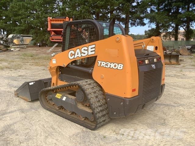 CASE TR310B Мини товарачи
