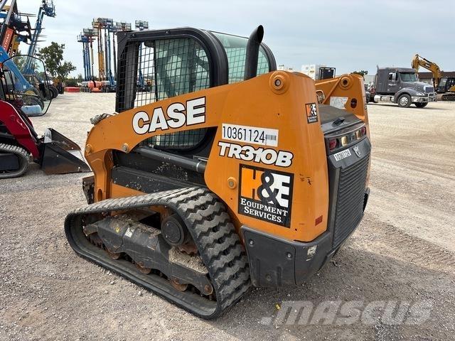 CASE TR310B Мини товарачи

