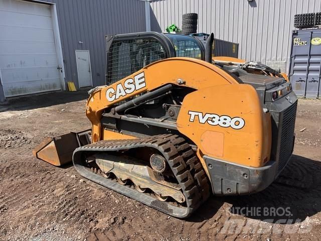 CASE TV380 Мини товарачи
