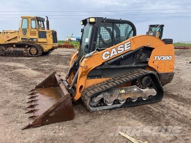 CASE TV380 Мини товарачи
