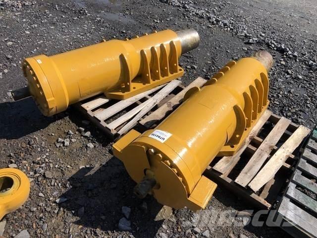 CAT  Други компоненти