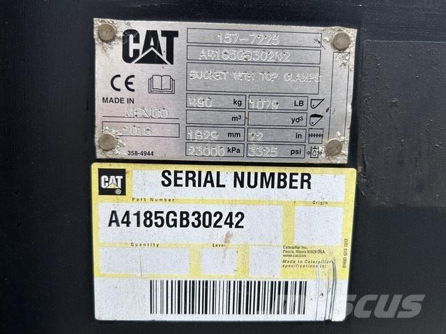 CAT  Строителство - Други