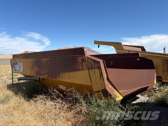 CAT  Транспорт - Други