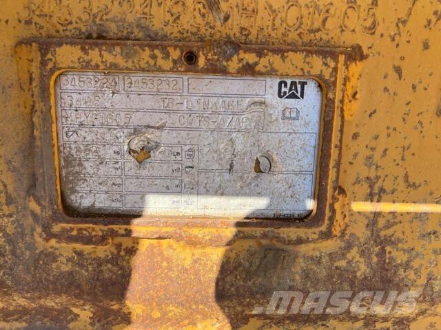 CAT  Други компоненти