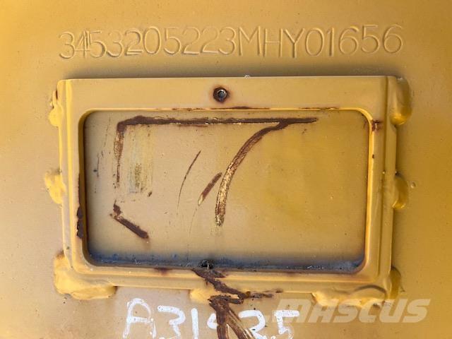 CAT  Други компоненти