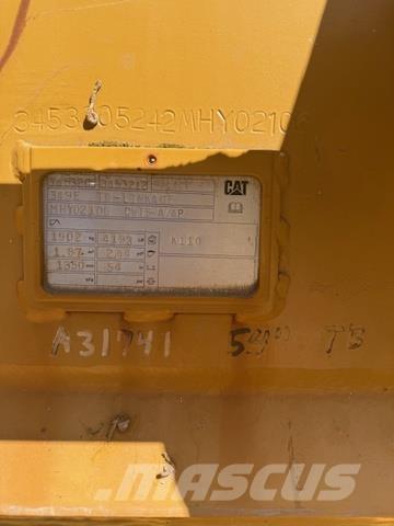 CAT  Други компоненти