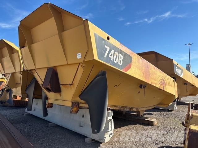 CAT  Транспорт - Други