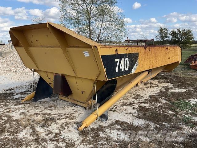 CAT  Транспорт - Други