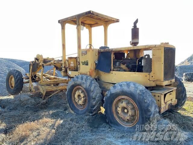 CAT 120 Грейдери