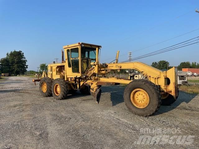CAT 12G Грейдери