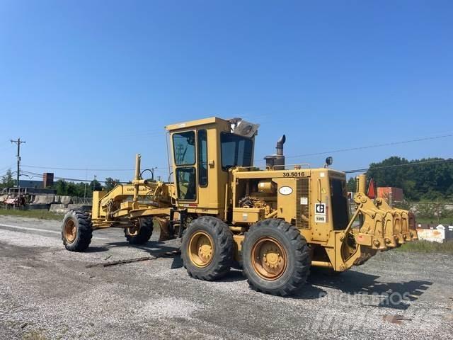 CAT 12G Грейдери