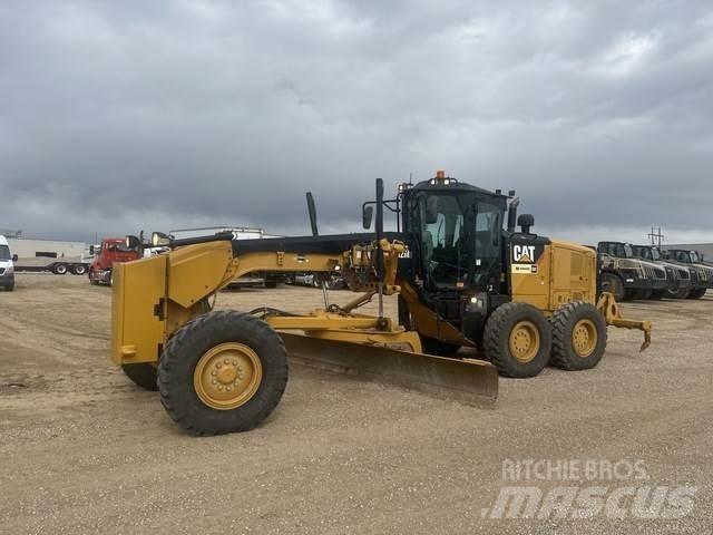 CAT 12M3 Грейдери