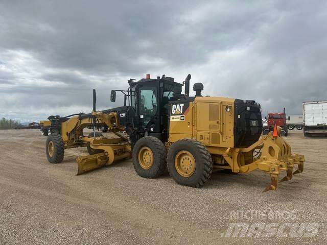 CAT 12M3 Грейдери