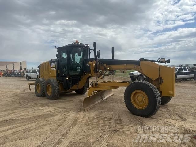 CAT 12M3 Грейдери
