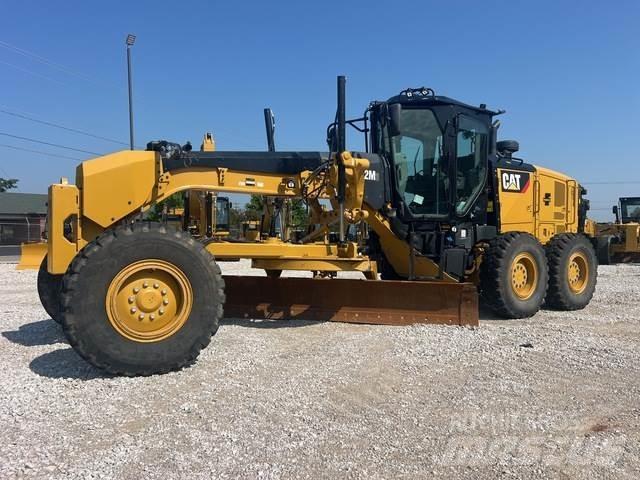 CAT 12M3 Грейдери