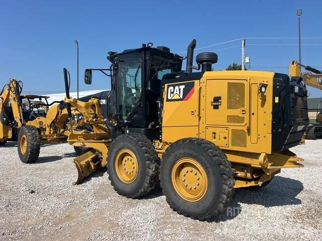CAT 12M3 Грейдери