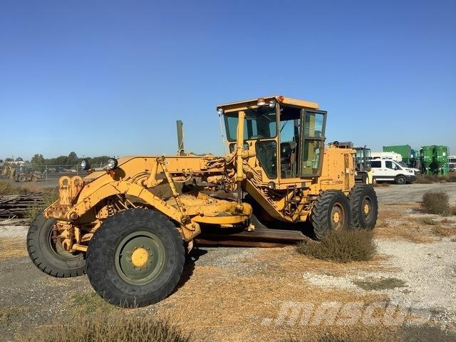 CAT 130G Грейдери