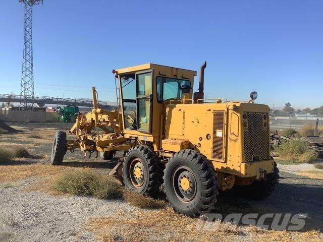 CAT 130G Грейдери