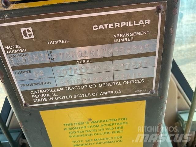 CAT 130GMIL Грейдери