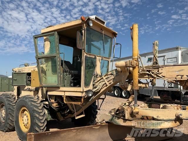 CAT 130GMIL Грейдери