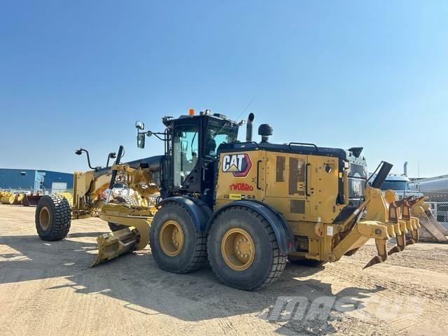 CAT 14 Грейдери