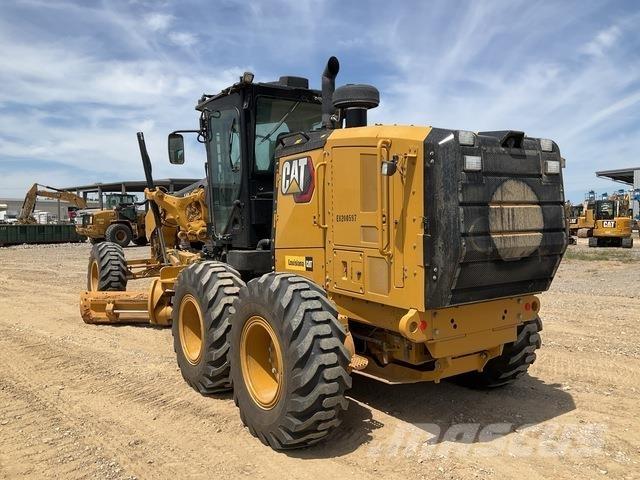 CAT 140 Грейдери