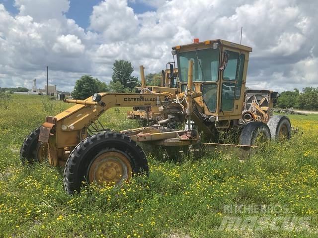 CAT 140G Грейдери