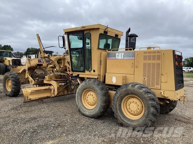 CAT 140H Грейдери