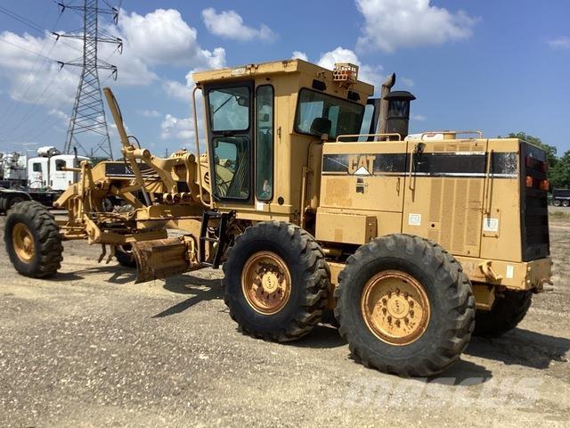 CAT 140H Грейдери